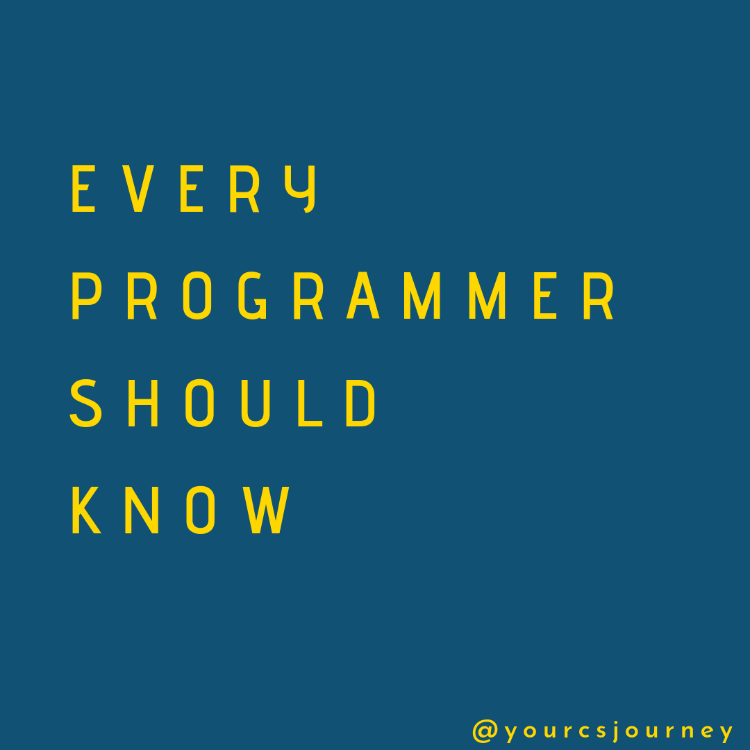 every_programmer_should_know