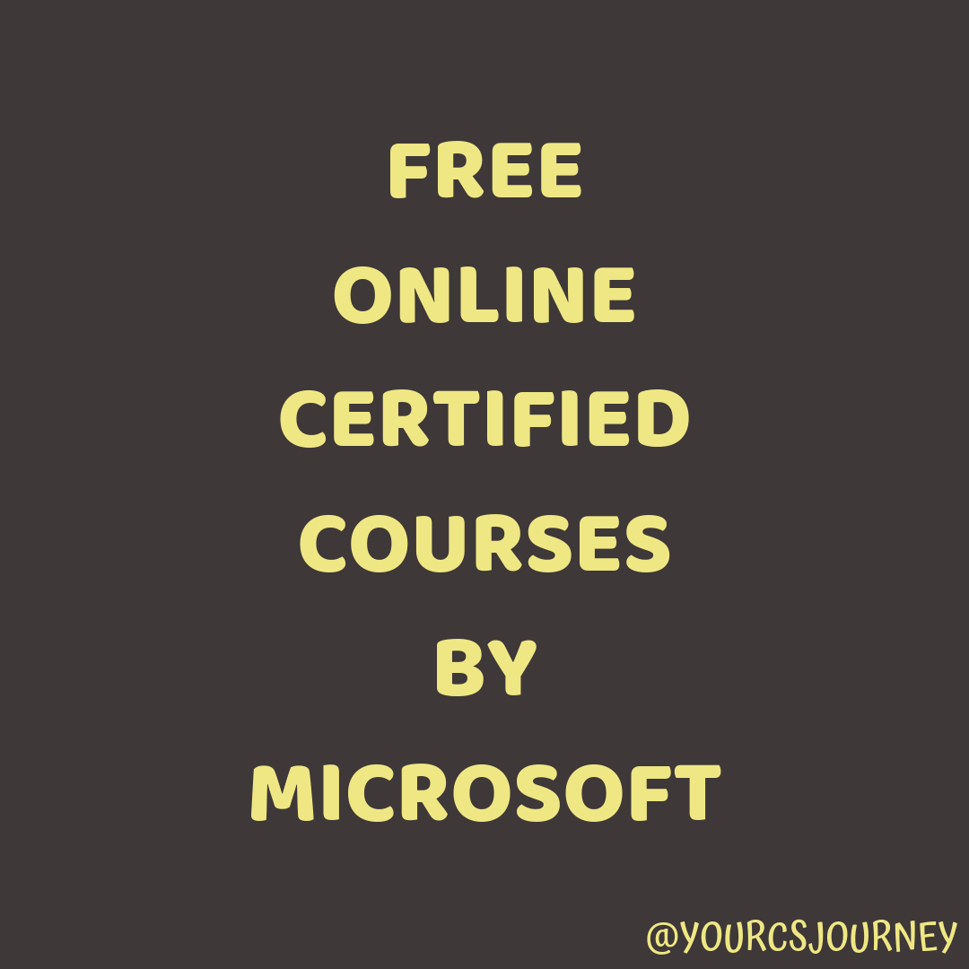 microsoft_certified_courses_free