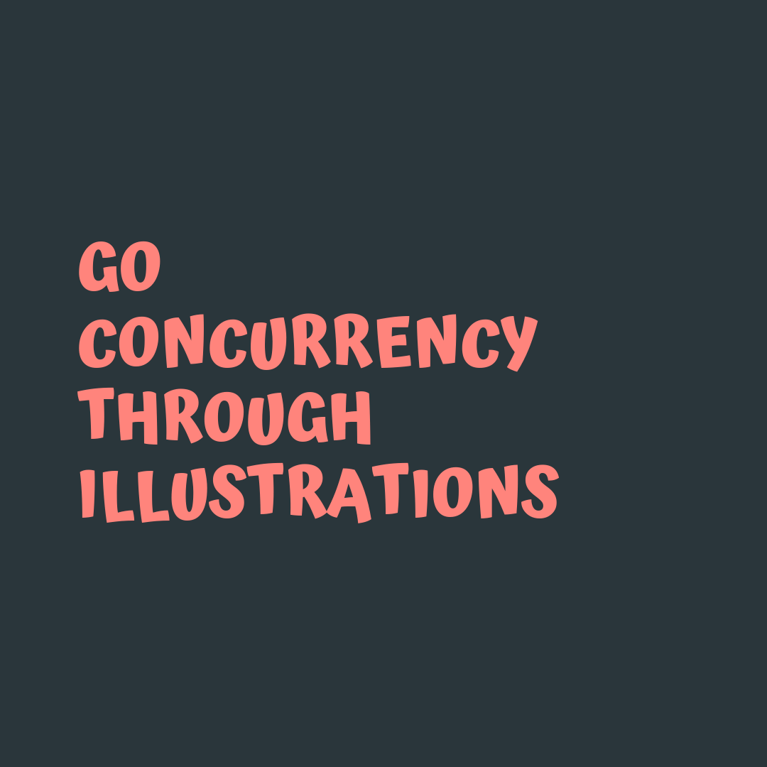 Learning Go's Concurrency Through Illustrations