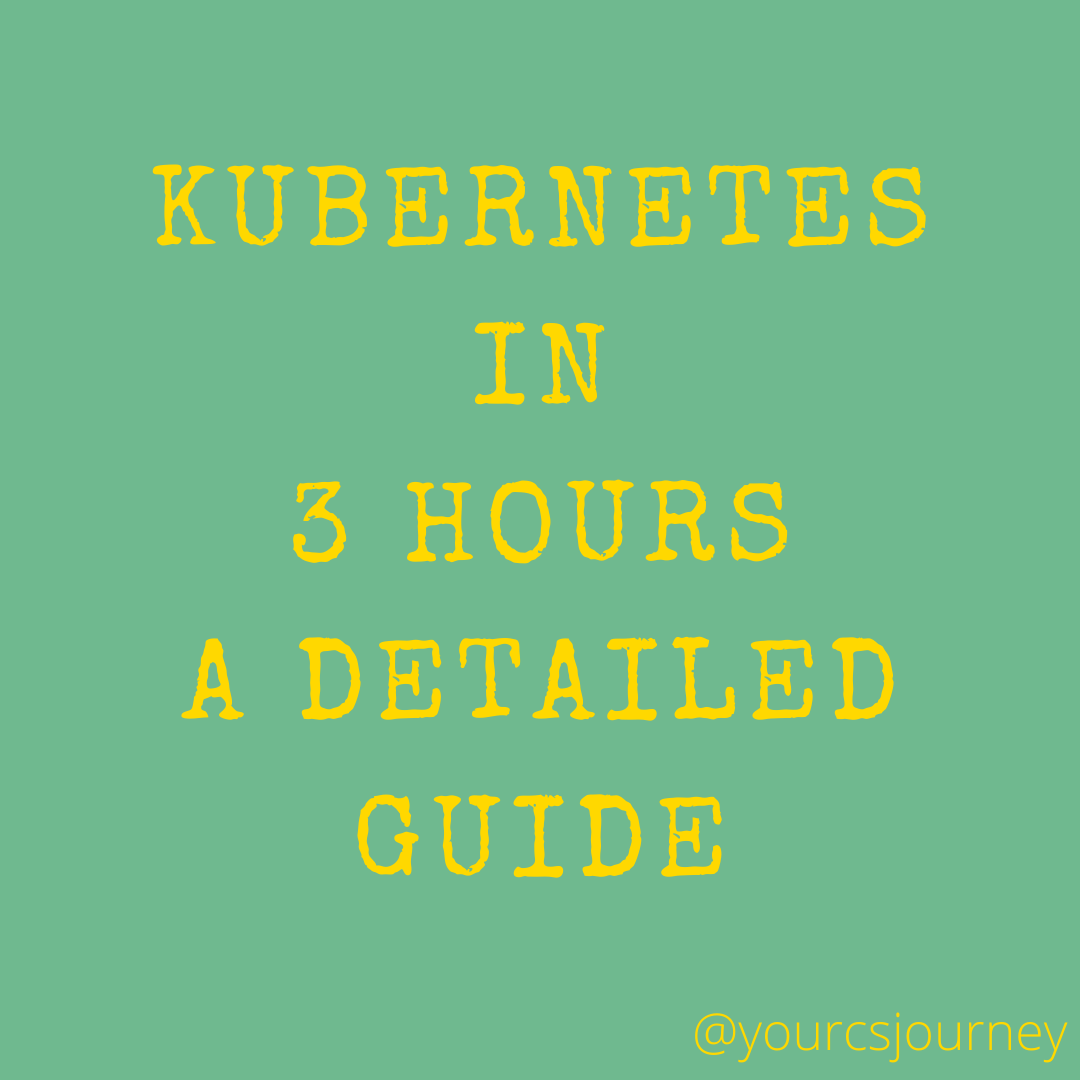 kubernetes_detailed_guide_3_hours