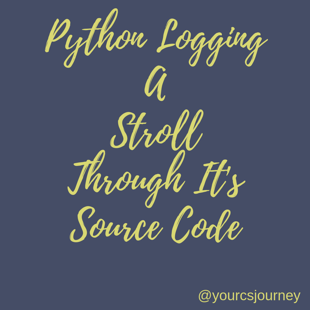 python_logging_source_code