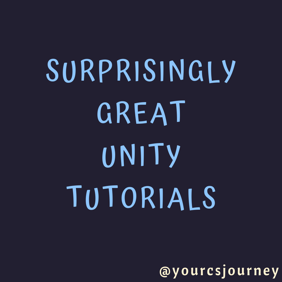 unity_tutorials